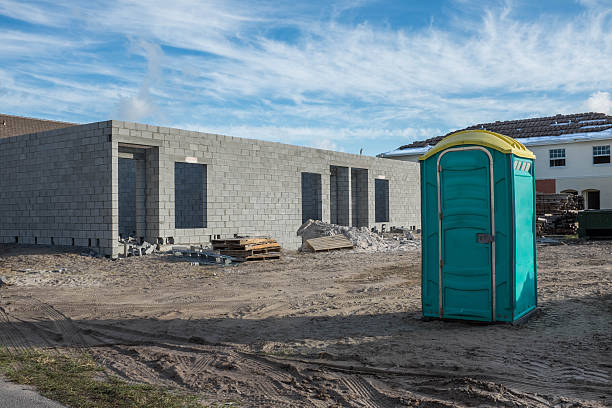 Porta potty rental for outdoor events in Britt, IA